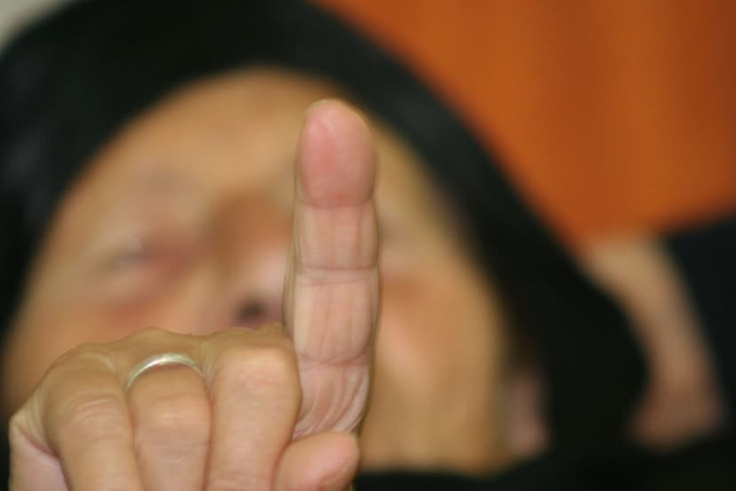 The Wrongdoings in Current Health Applications